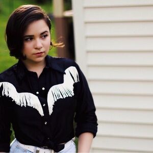 Vintage Fringe Cowboy Shirt